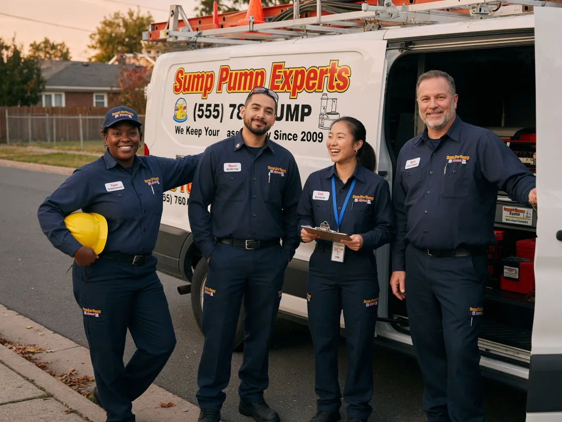 Sump Pump Repair company in Kenner, LA